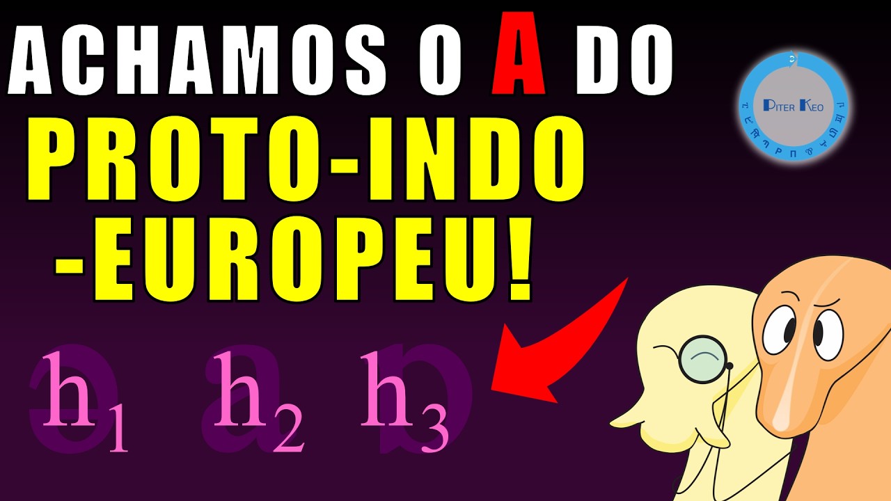 Pronuncie todos os fonemas do Proto-Indo-Europeu! (parte 2)