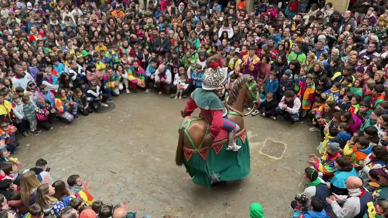 Ball del Comte de l’Assaltu - CARNAVAL SOLSONA 2025