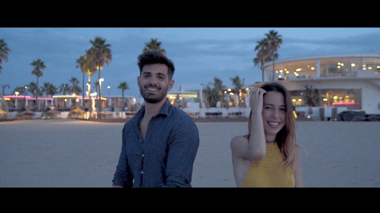 Leonardo Decarli - Olvidarte (feat. Gemma Pérez) (Official video)