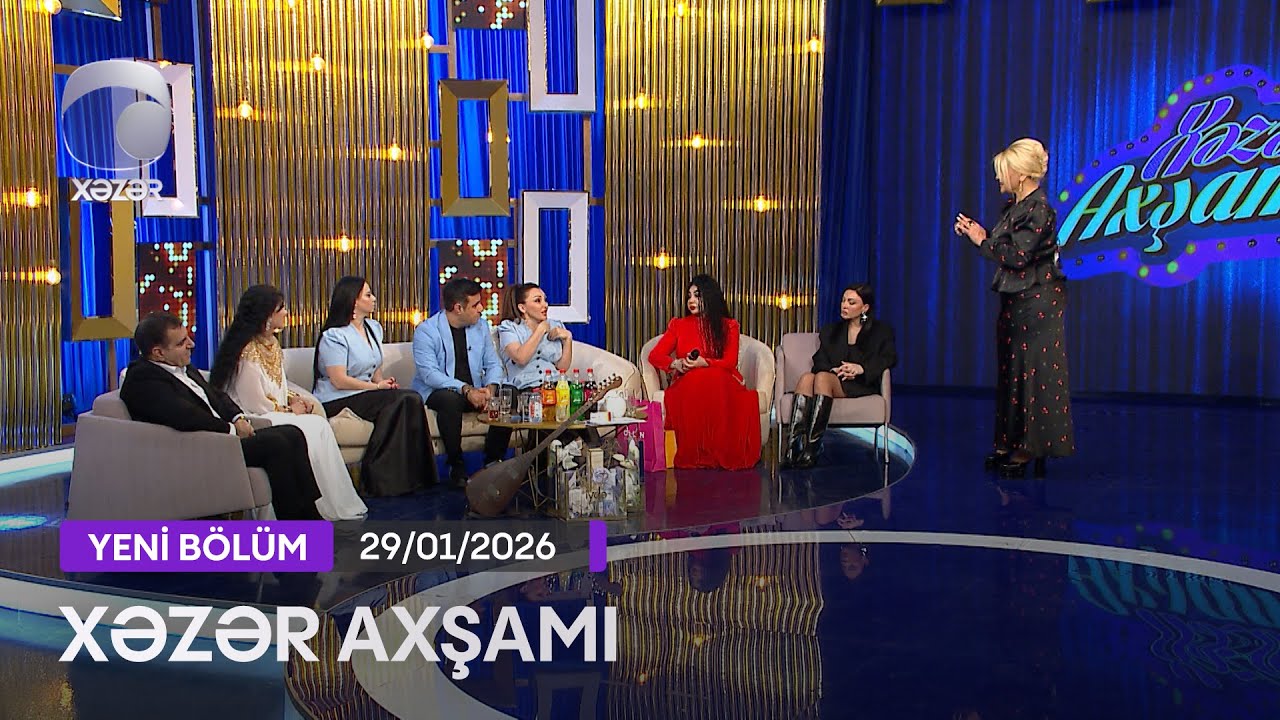 Xəzər Axşamı - Arzu Mələk, 