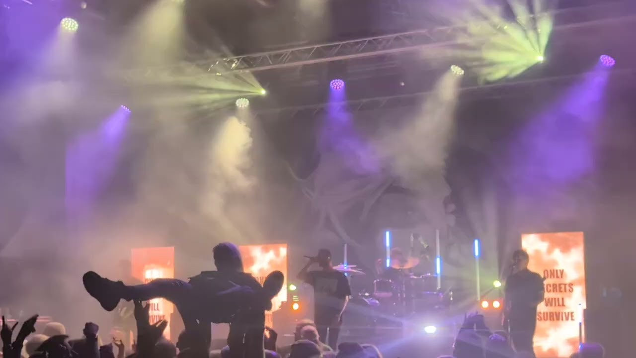 Annisokay - Inner Santum live @ Oelde Open Air, 22.7.2025