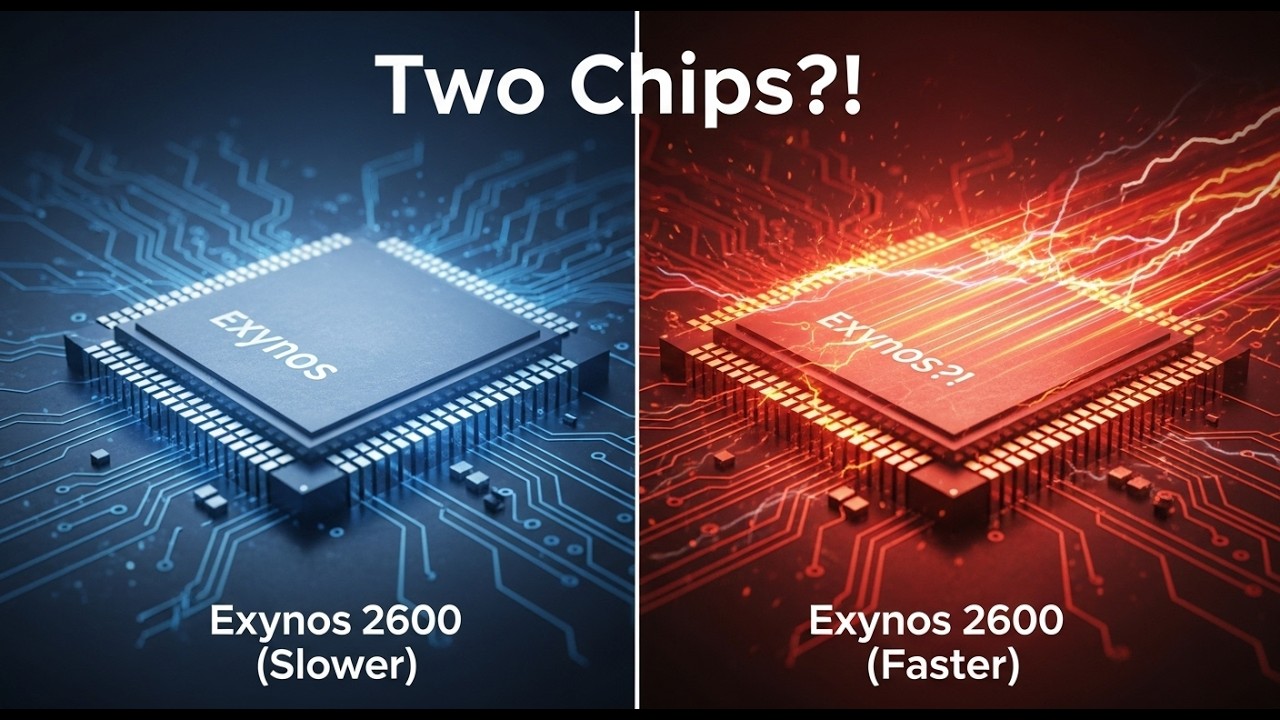 Samsung Exynos 2600 становится ещё быстрее! Galaxy S26 Ultra стал ещё мощнее!