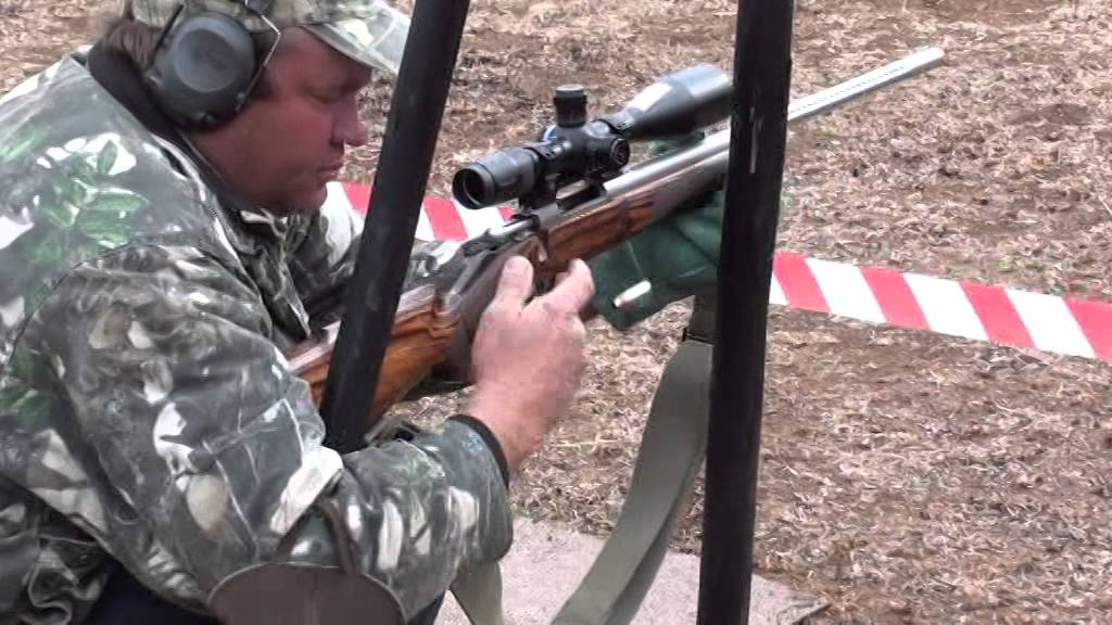 2014 World Championship Hunting Rifle Shooting Bloemfontein Day 3of4