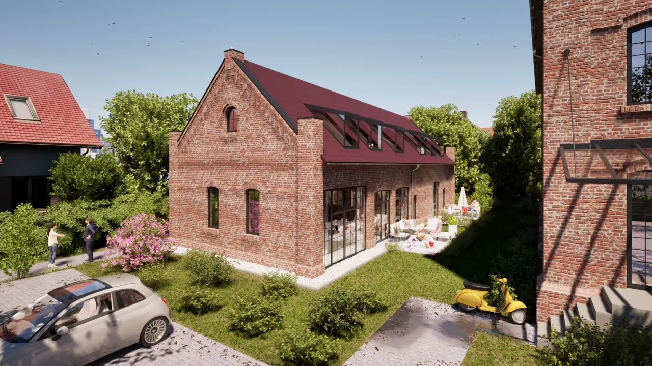 Fabrik 32 - Beelen