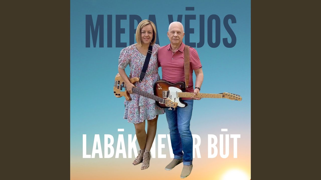 Labāk nevar būt