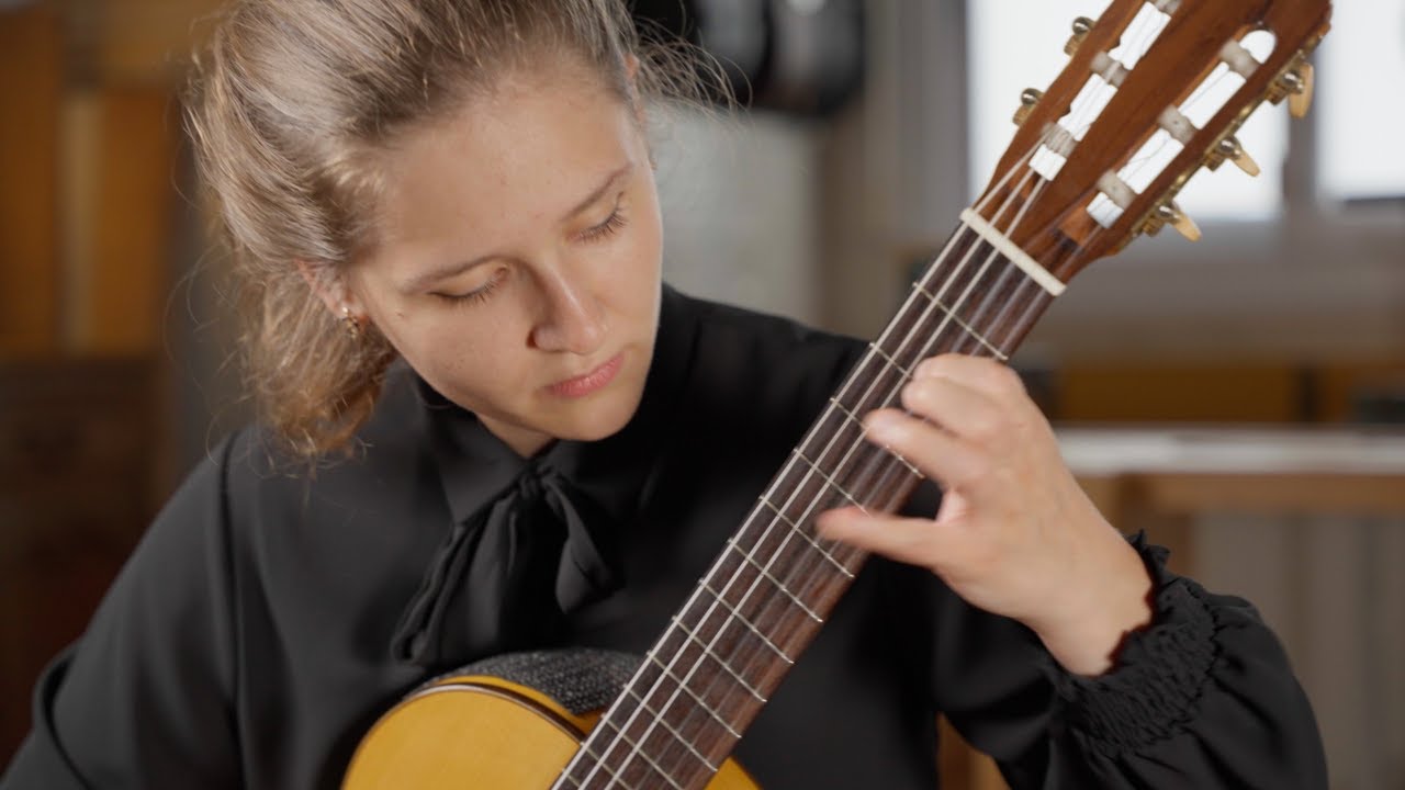 Miguel Llobet - Variations on a Theme by Sor Op. 15