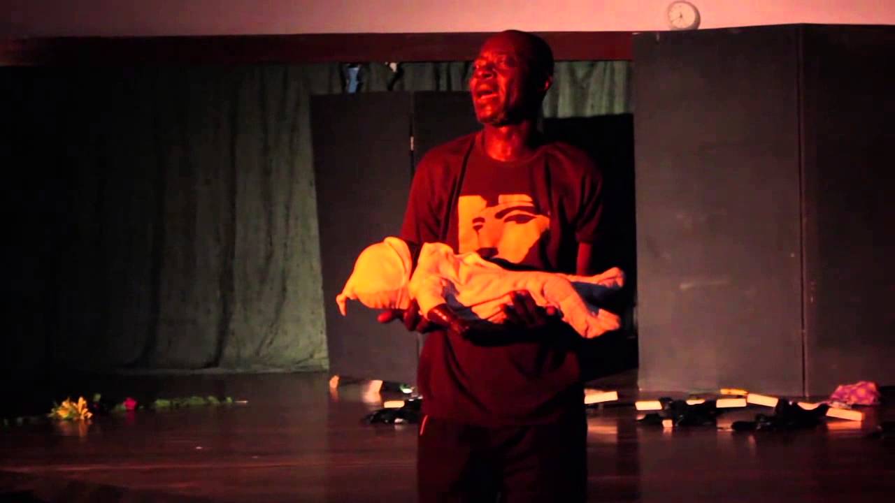 Black Box R&D1 - National Theatre of Ghana 20140704