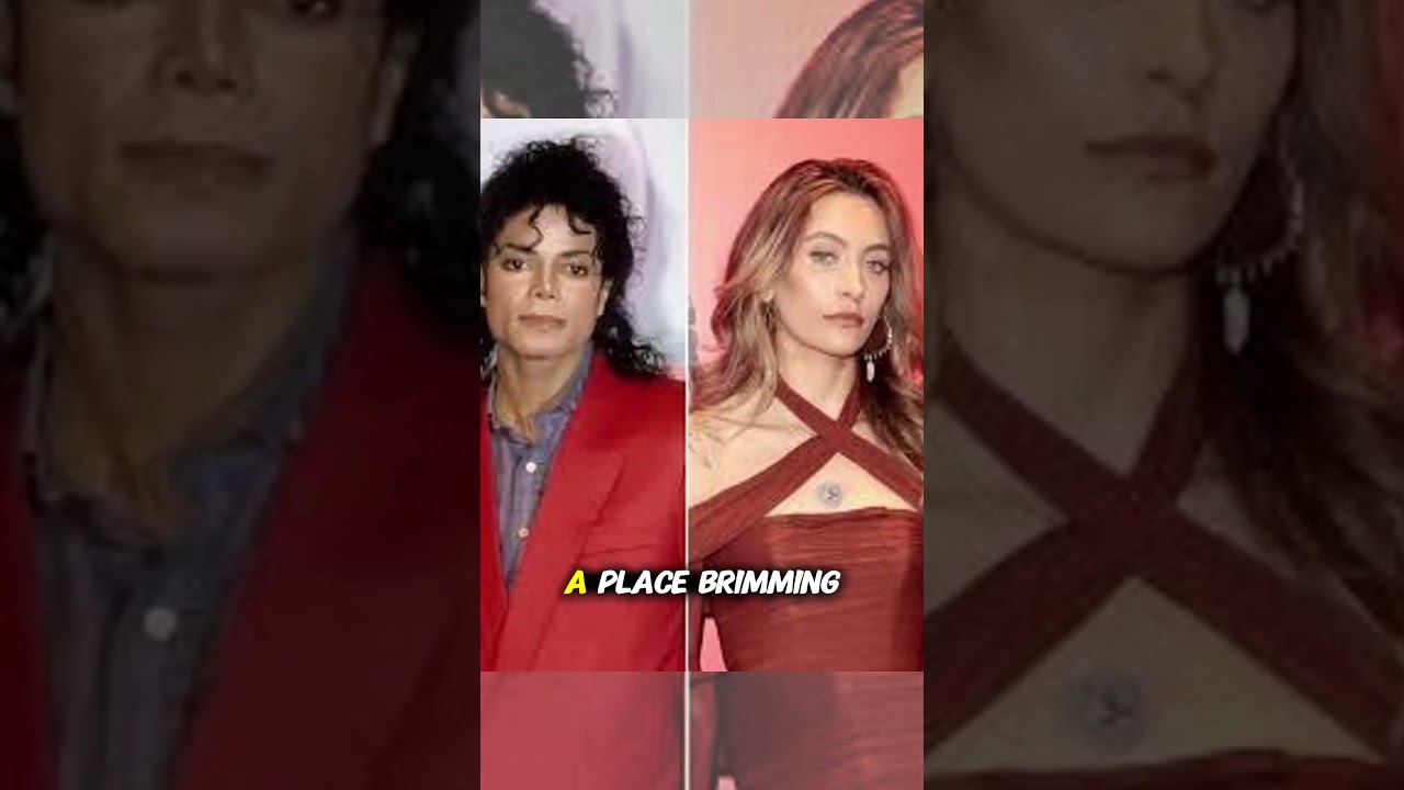 Michael Jackson&rsquo;s Daughter Breaks Silence on Neverland Secrets #shorts