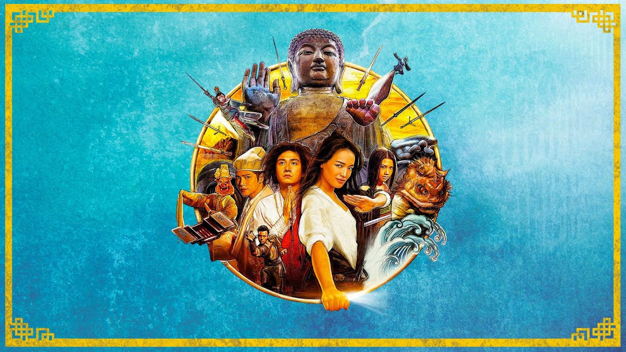 Viaje al Oeste La Conquista de los Demonios (Pelicula Completa)