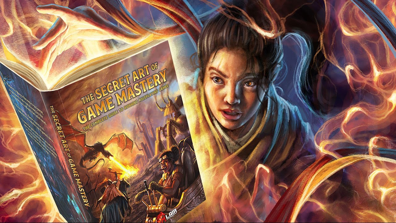 The Secret Art of Game Mastery