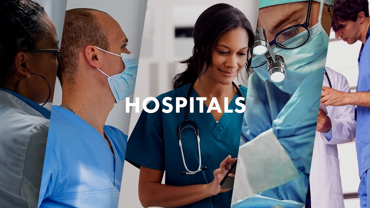 Healthcare & Hygiene Solutions | Safe Spaces | Hospitals