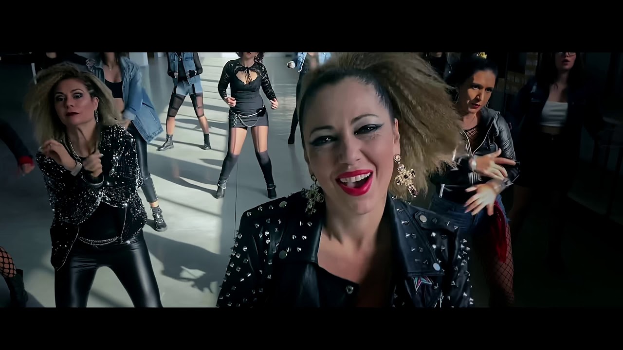 ▶️ Vanesa G - Fuego En Mi Corazon (Official Videoclip) 🎹