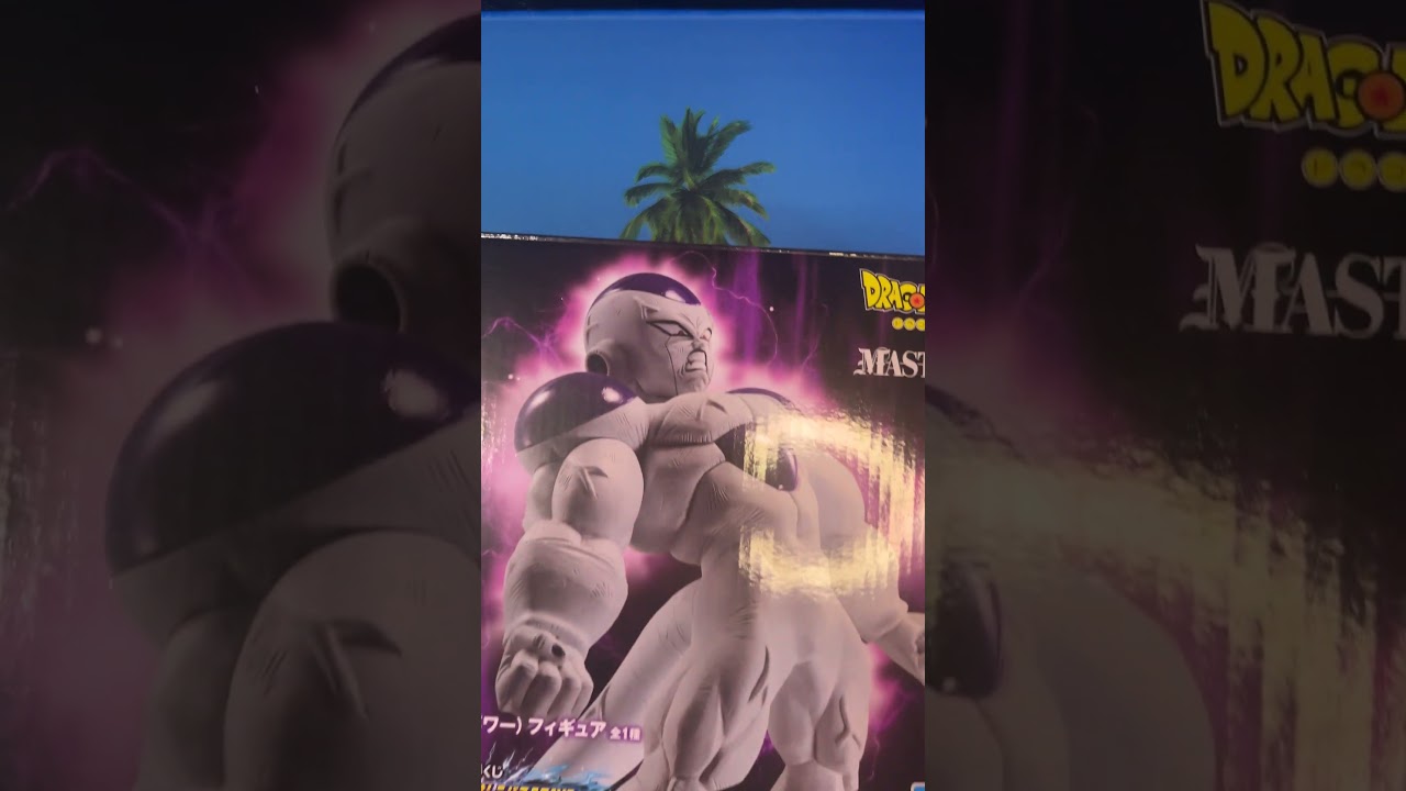 HUGE Dragonball Figure Haul From Japan! #dragonball #anime #unboxing