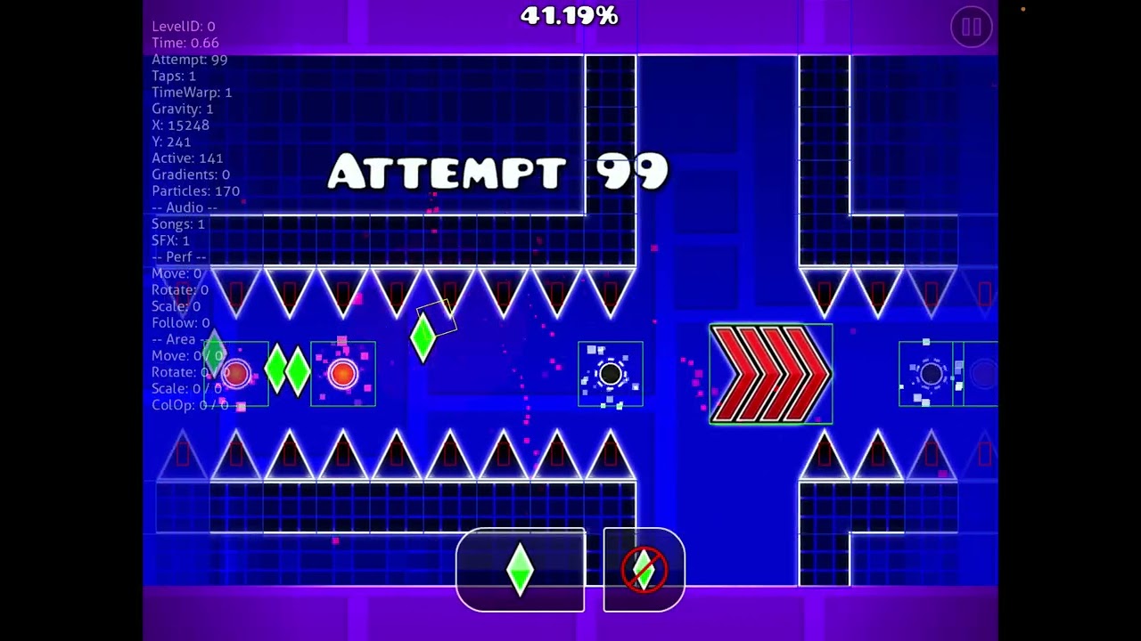 X1 practice run