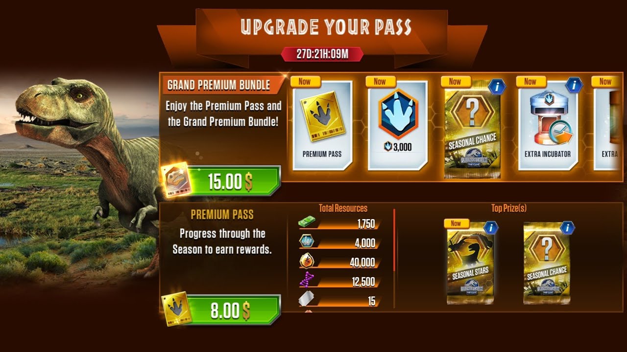 Пропуск за 8 или 15 долларов 🔥 Какой из них стоит купить? | JW The Game | JWTG