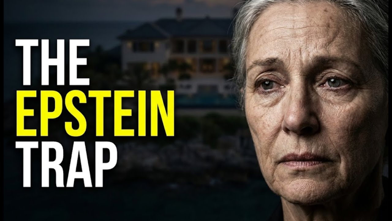 I Traded My Soul For A Dream - The Jeffrey Epstein Trap