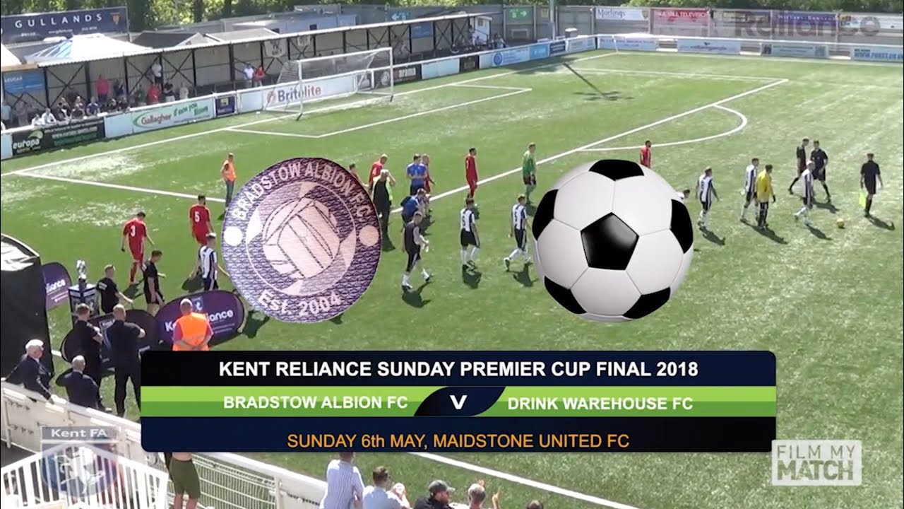 Kent Reliance Sunday Premier Cup 2018