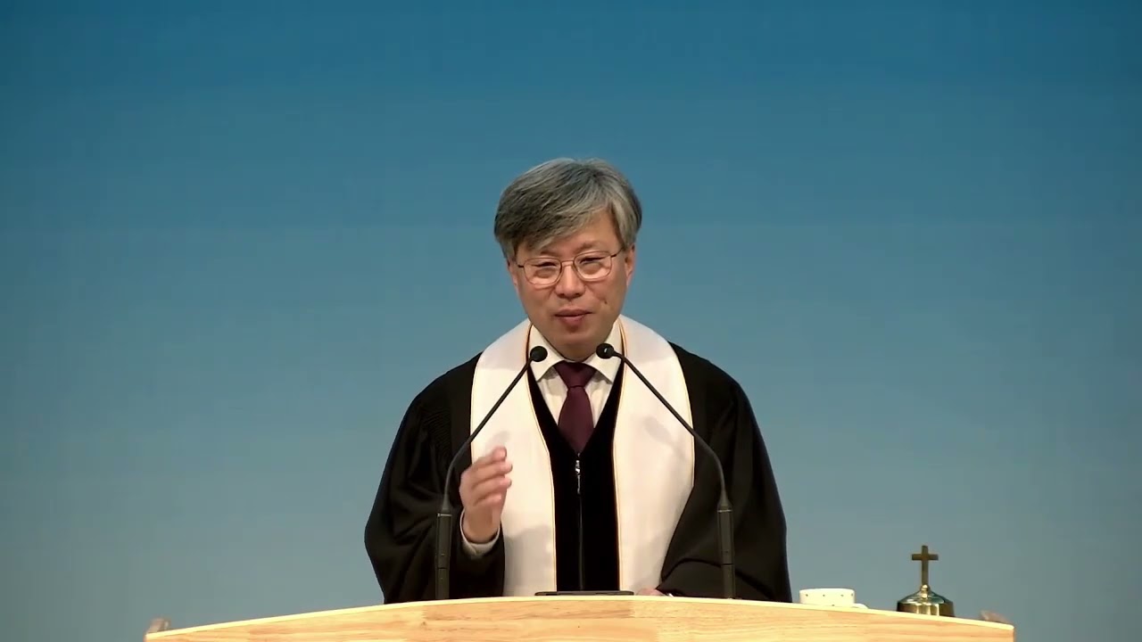 260215출6:2-13 나는 여호와라 영원교회 리승철목사