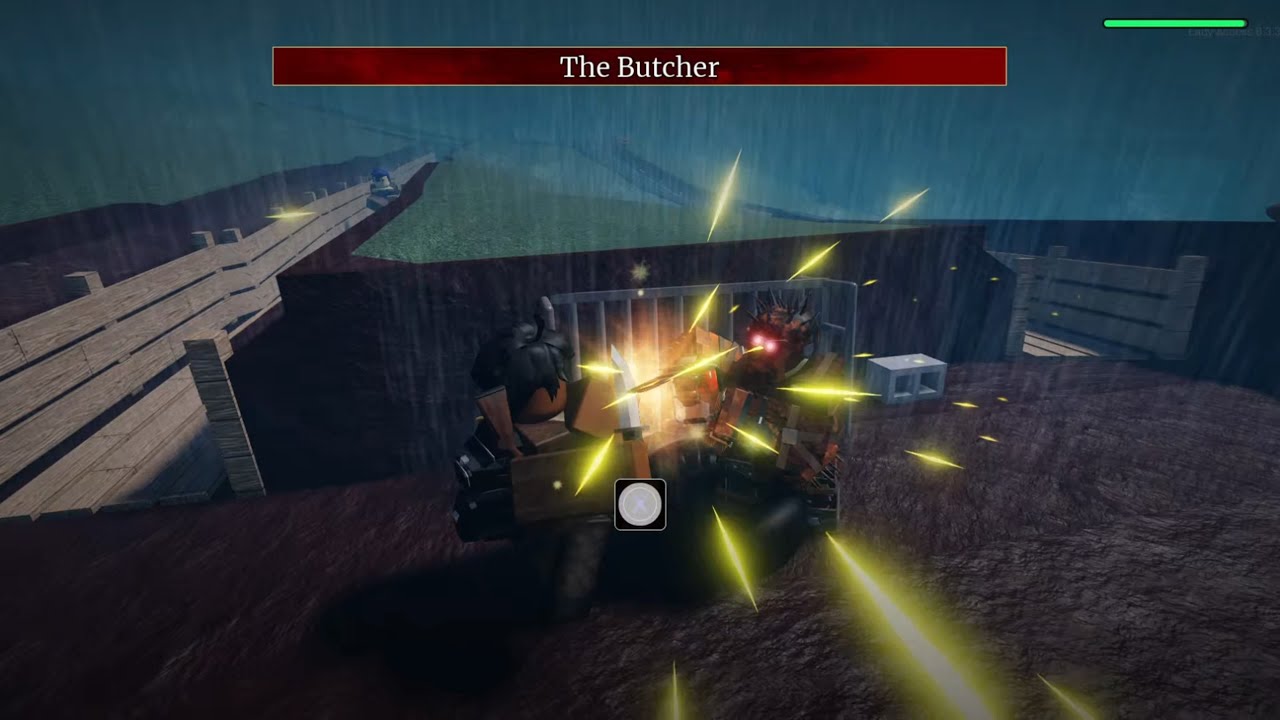 ROBLOX BEATING BROTHER VOW 2PLAYER GAME