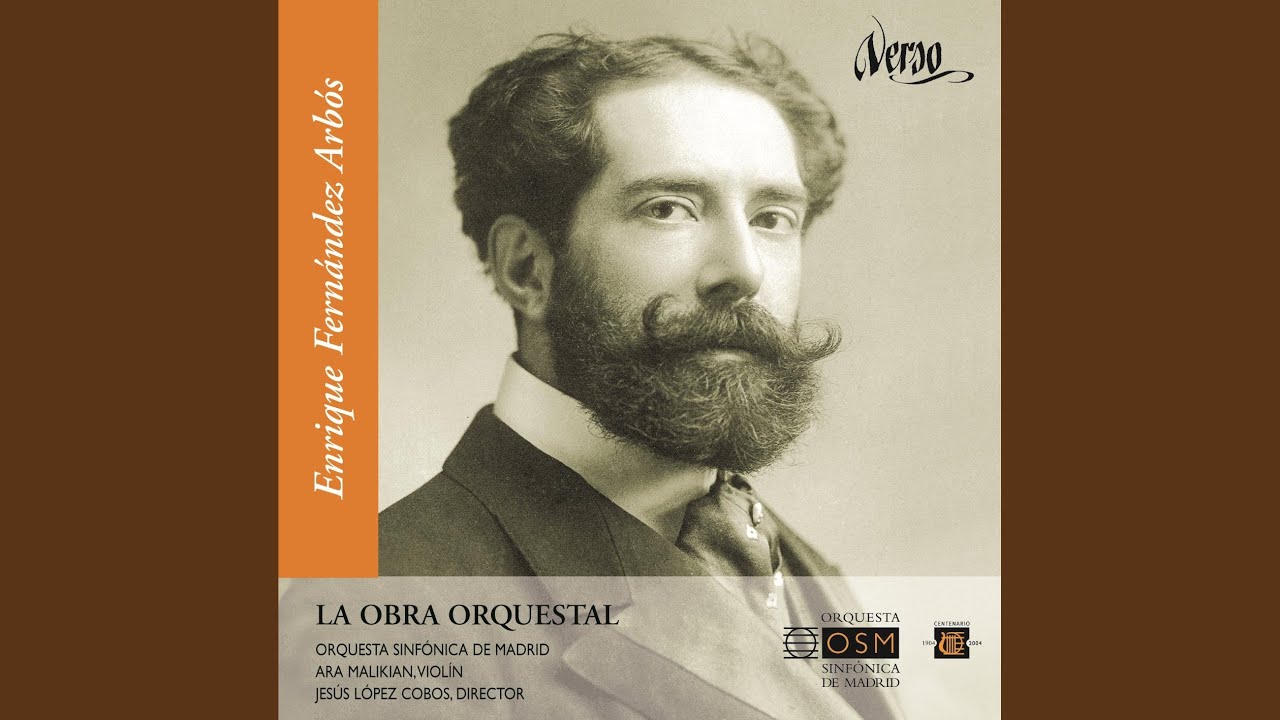 Pequena suite espanola, Op. 7: I. Ausencia