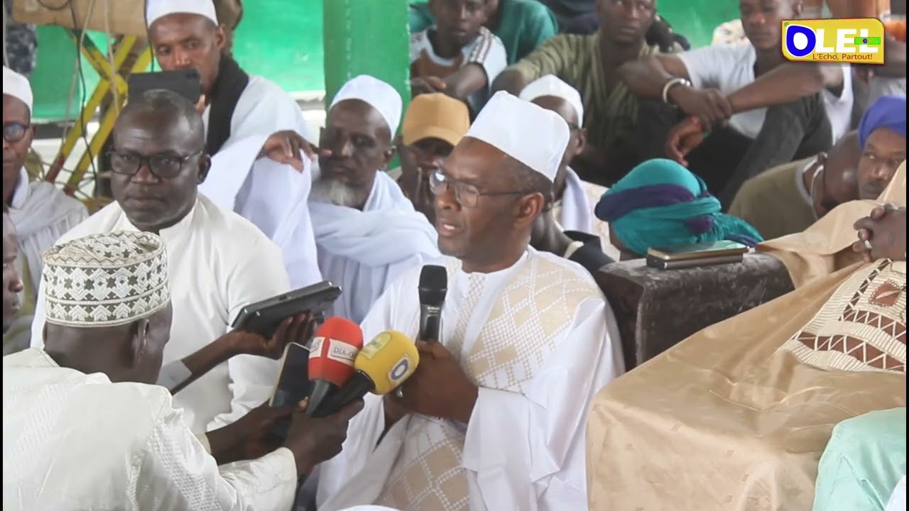 CÉRÉMONIE OFFICIELLE DU DAAKAA SUNNATU SAMMBA YIDE 2026