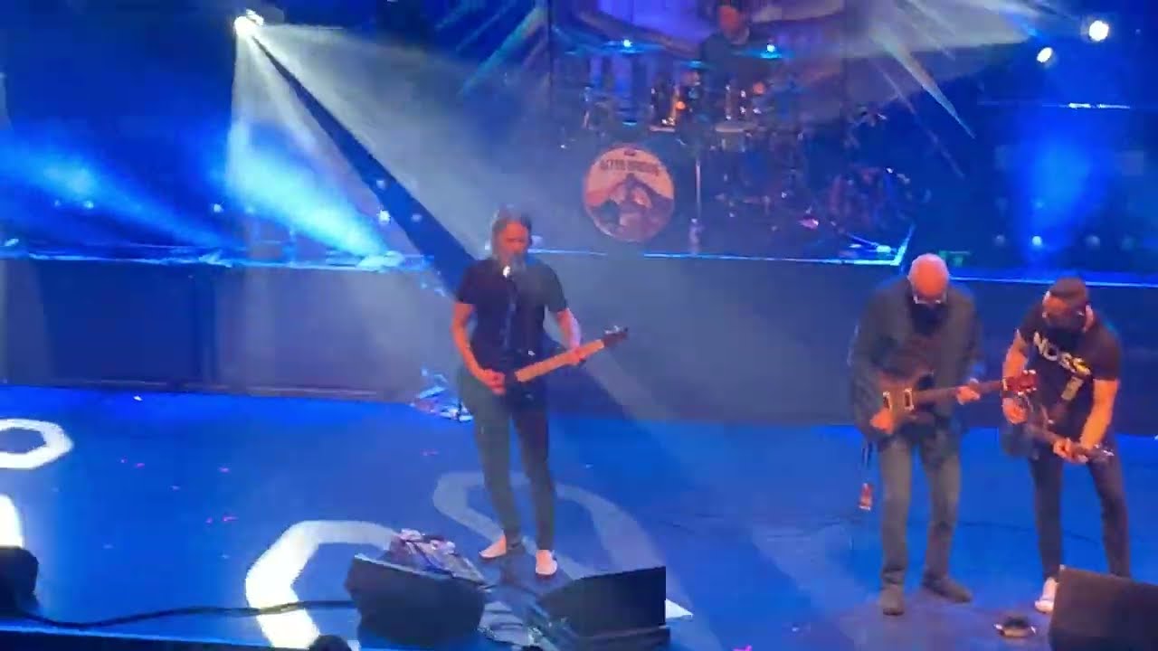 “Rise Today” Alter Bridge (feat. Paul Reed Smith)  Fillmore, 2/04/22