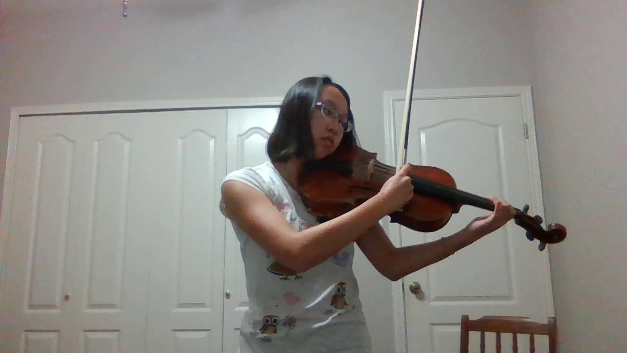 Halvorsen Passacaglia