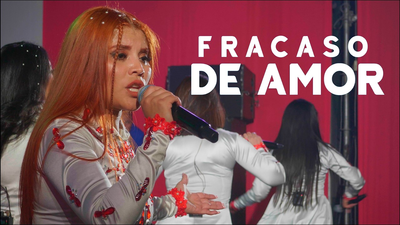 Fracaso De Amor Agrupación Lérida Concierto Oficial 4k 2025
