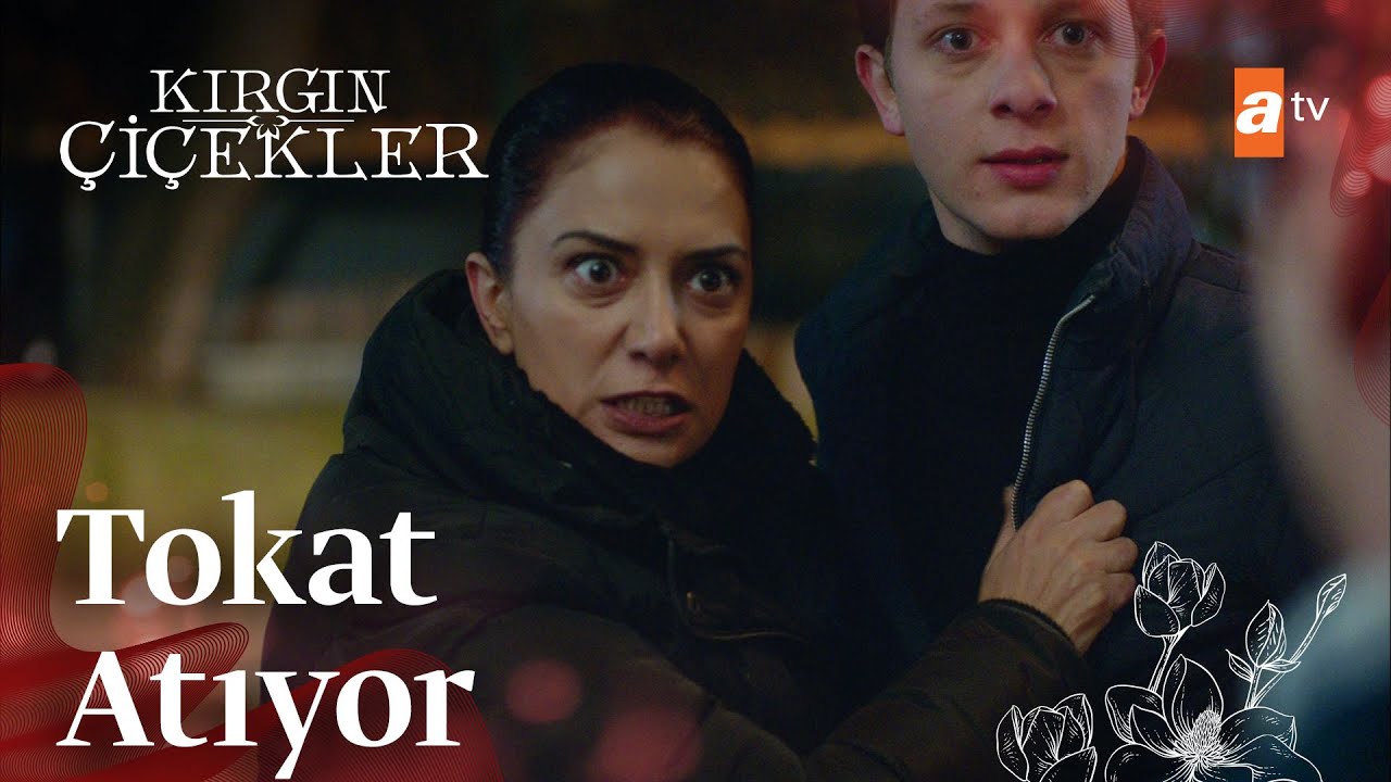 Nazan, Kemal'e saldırıyor! - Kırgın Çiçekler 71. Bölüm
