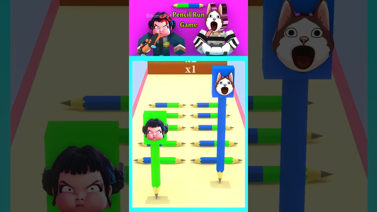 Police Officer Zoey vs Criminal Pop Cat, who won?!