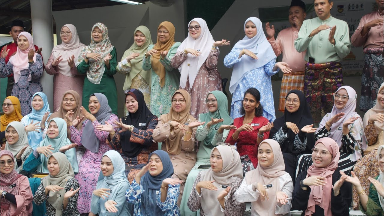 Suara Lebaran SMK Bangsar