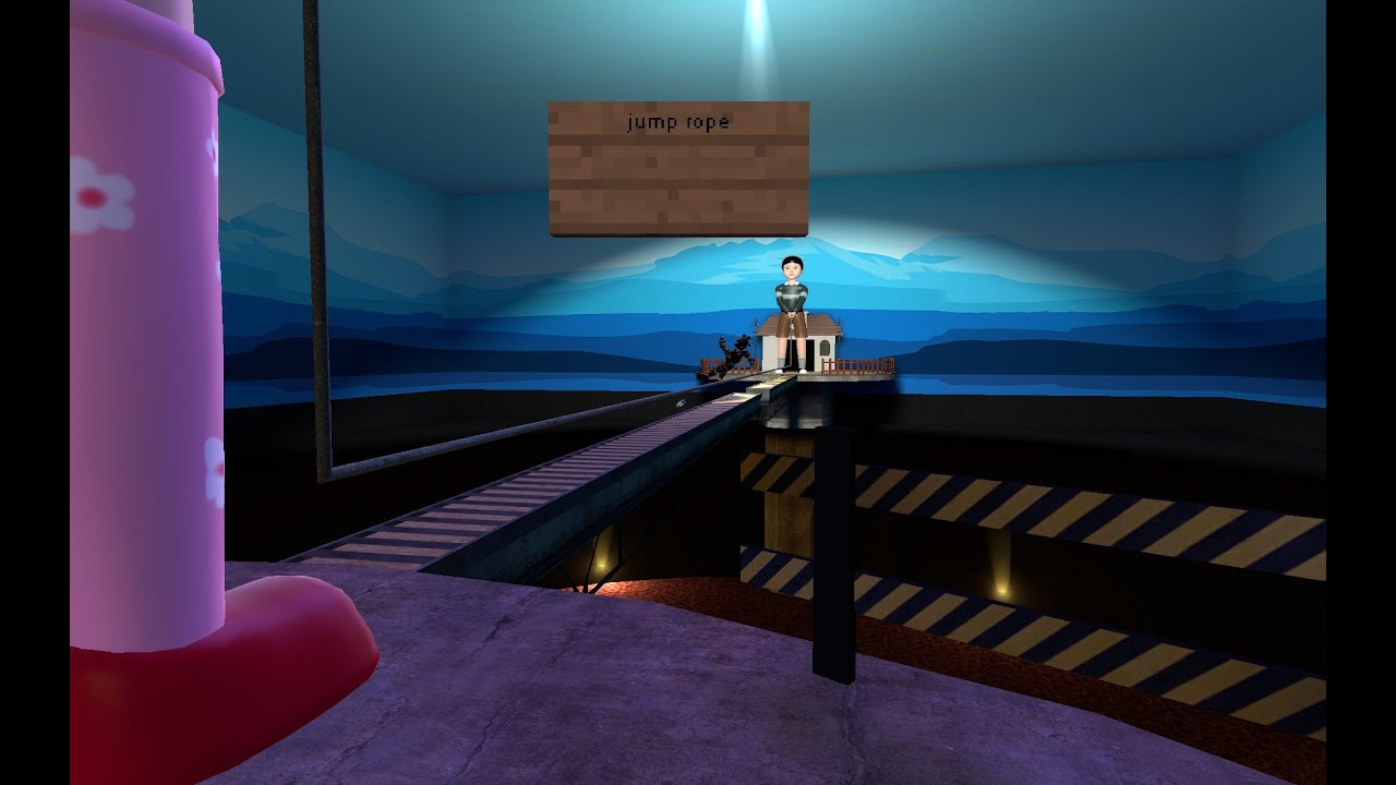 the fnaf games season 3 ep 2 jumprope
