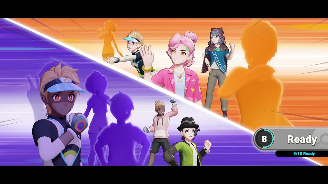 Pokemon Unite! HM45 Pikachu team wins at Theia Sky Ruins (Kyogre) The electric stand off!