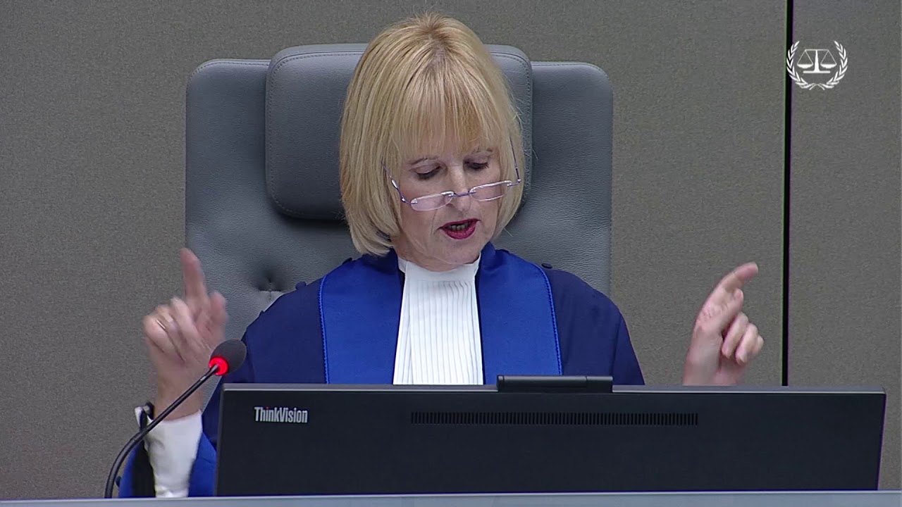 Affaire Bemba :  Jugement de la Chambre d'appel de la CPI, 8 juin 2018