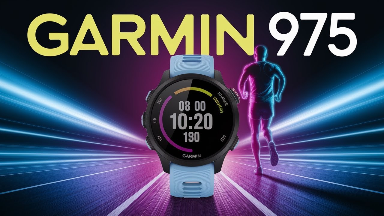 The Garmin Forerunner 975: A Game Changer for Ultra Runners