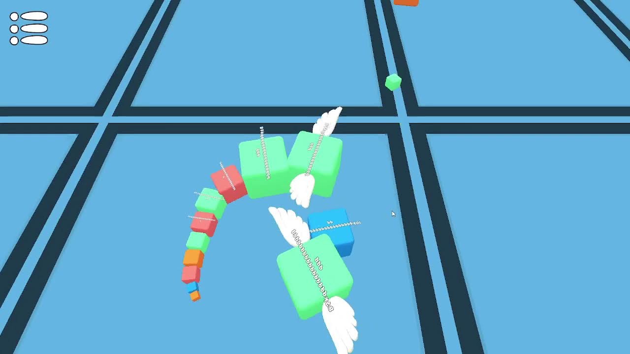 Snake 2048: Reach 2^1024! ATTEMPT 9