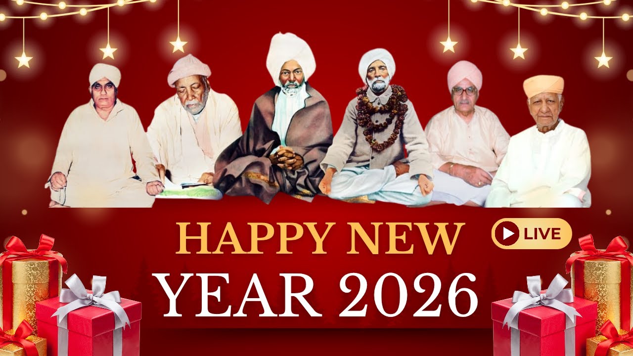 HAPPY NEW YEAR 2026 SHRI OM DARBAR NANDACHAUR DHAM ❤🙏🏻