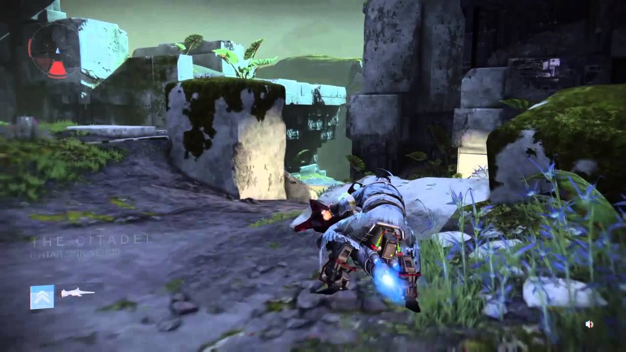 Destiny - WANTED: Wolves' Guard Bounty Location & Guide