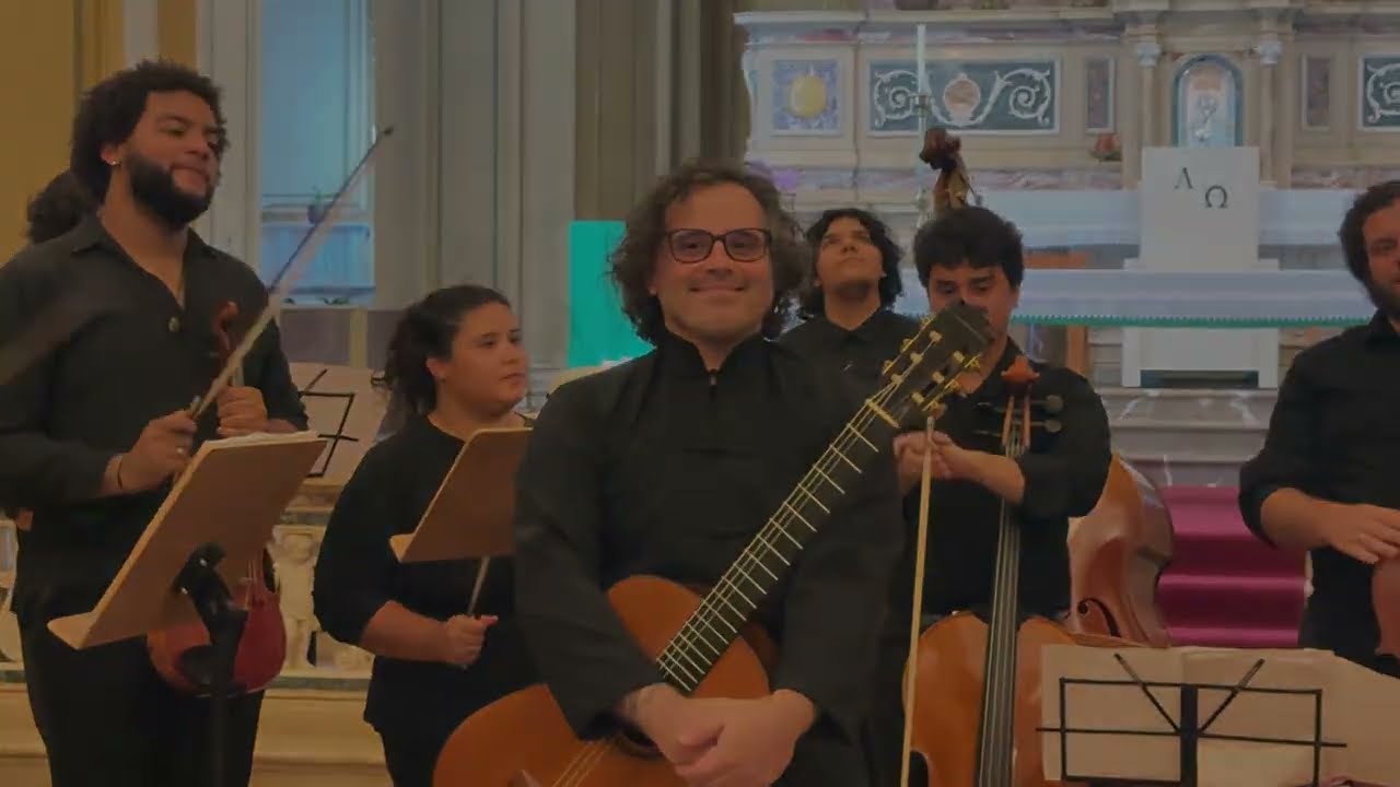 Camerata UFPel - Romance (Ivanov Basso)
