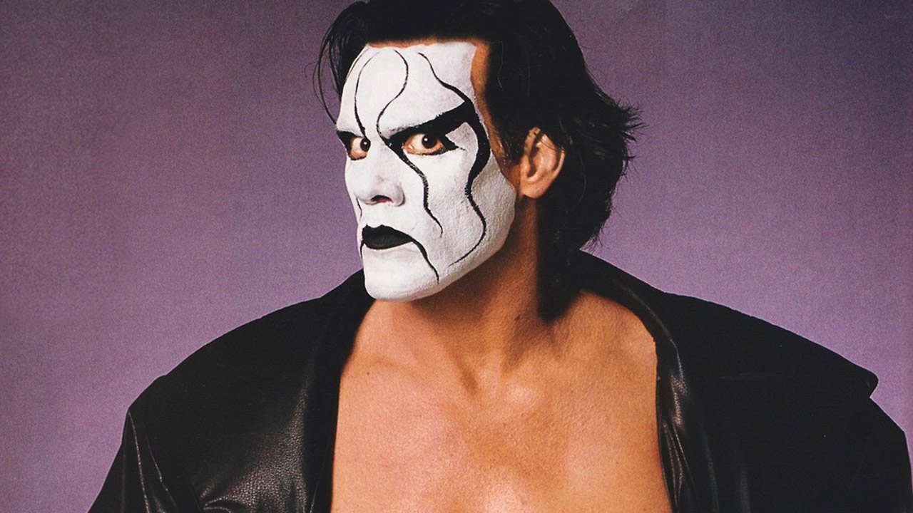 Sting Talks About His WWE Future - Comic Con 2014
