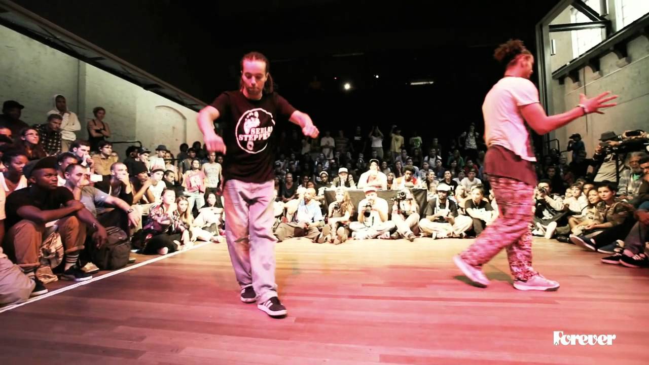 Summer Dance Forever 2012, House Dance, Pre-selections round 1