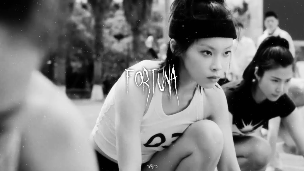lexie liu - fortuna ( 𝘀𝗹𝗼𝘄𝗲𝗱 + 𝗿𝗲𝘃𝗲𝗿𝗯 )