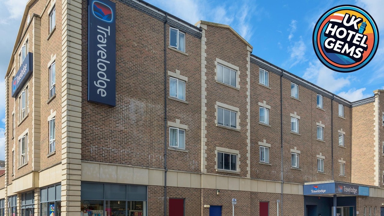 Travelodge London Kingston Upon Thames | London, United Kingdom | Hotel Review ⭐