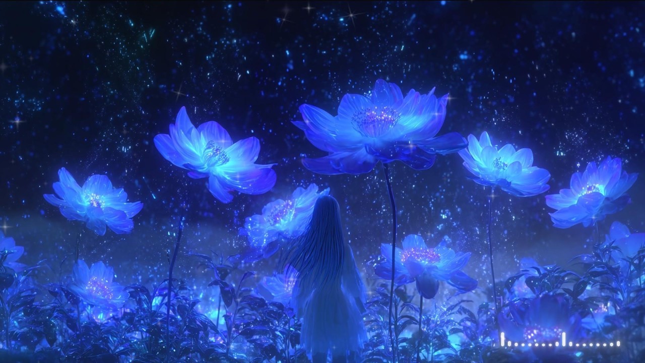 【幻想ケルト音楽】星夜の幻花〜優しい眠りへと誘われる〜