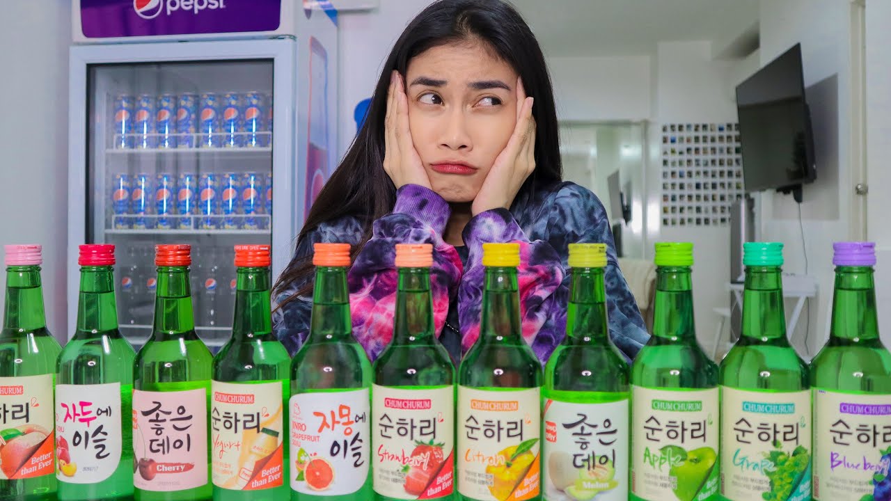 ano ang pinakamasarap na soju flavor?