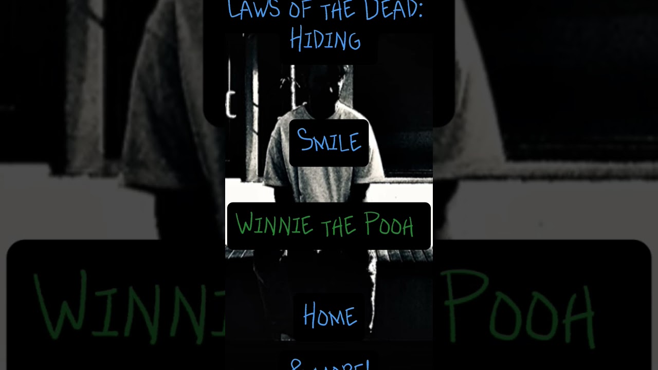 Laws of the Dead: Hiding (link to album in desc) (not my music!)