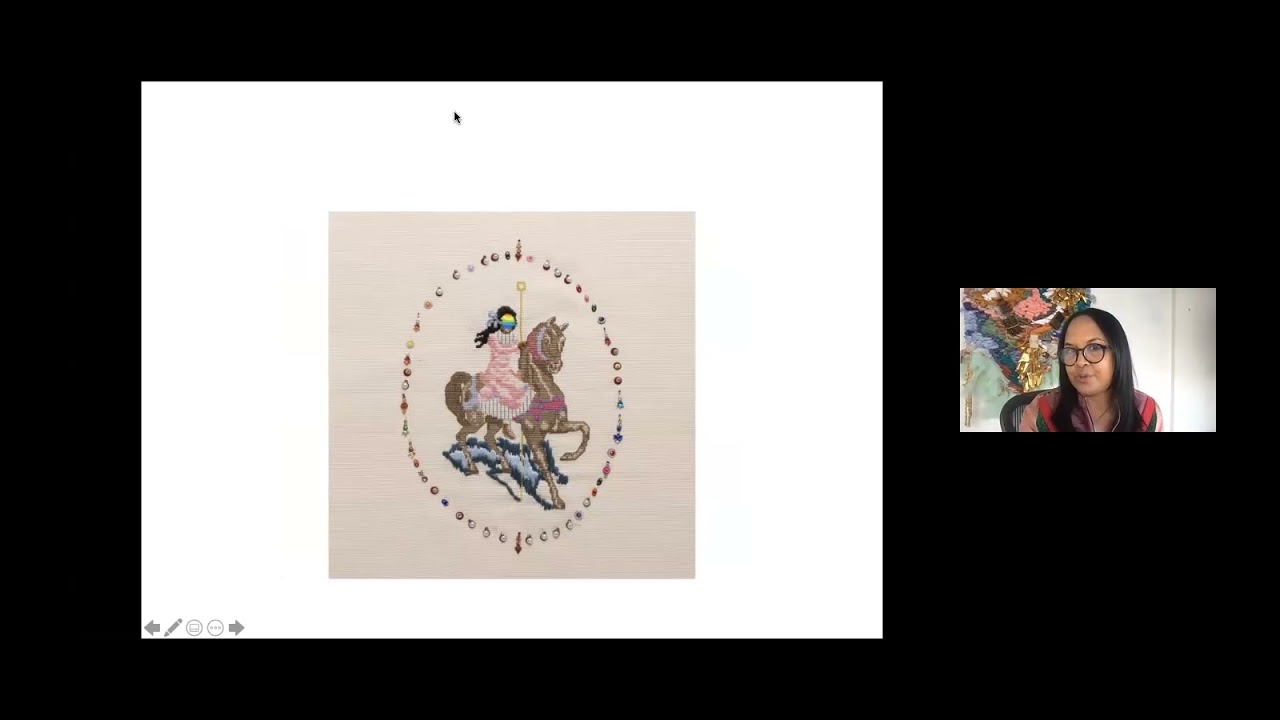 Suchitra Mattai: Memory, history and the finding 