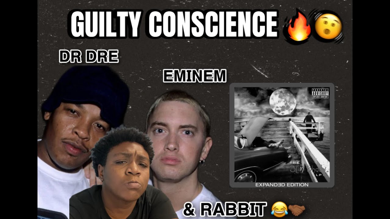 Eminem - Guilty Conscience | REACTION