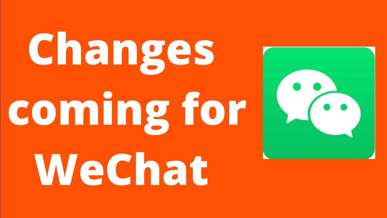 Trouble looms for Wechat and other Chinese apps