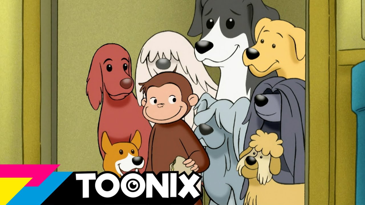 Peter Pedal | Hundefest | Toonix Danmark 🇩🇰